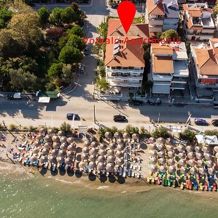 Votsalo Apartments Паралия-Катерини Экстерьер фото