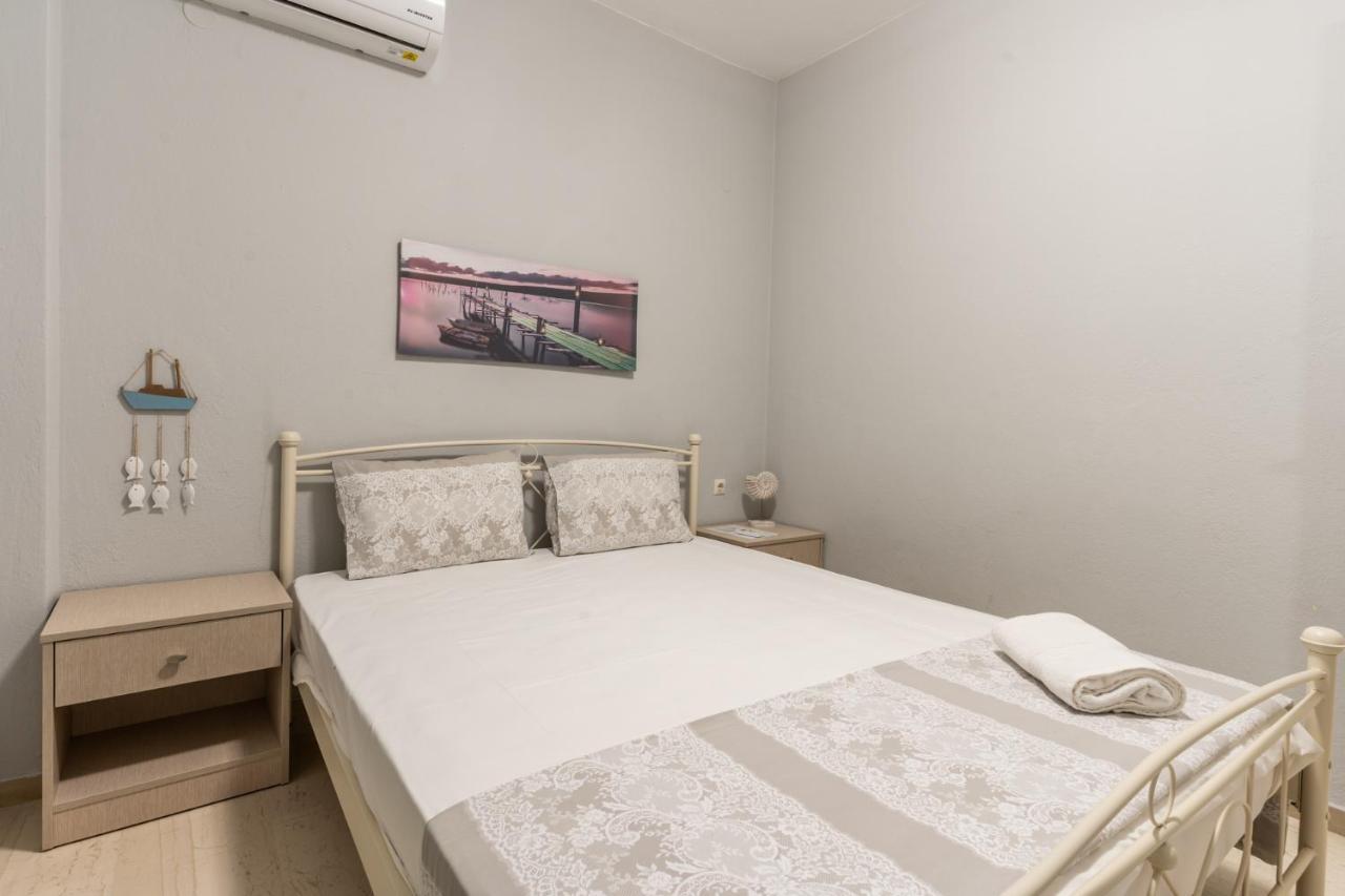 Votsalo Apartments Паралия-Катерини Экстерьер фото