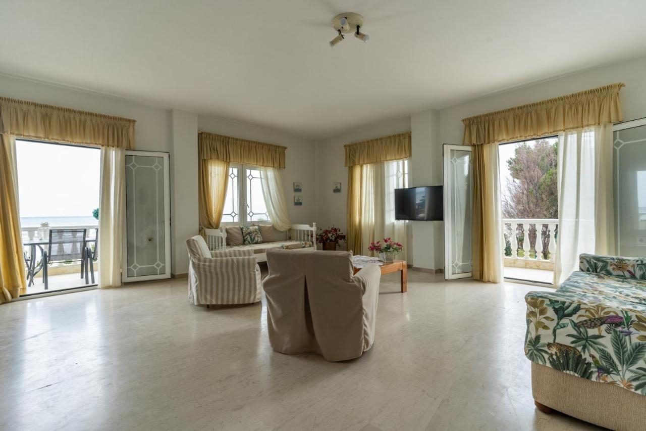 Votsalo Apartments Паралия-Катерини Экстерьер фото