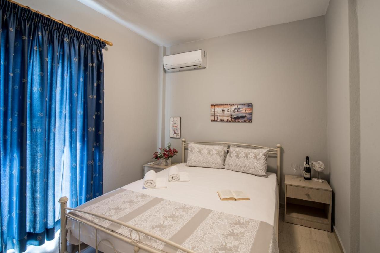Votsalo Apartments Паралия-Катерини Экстерьер фото