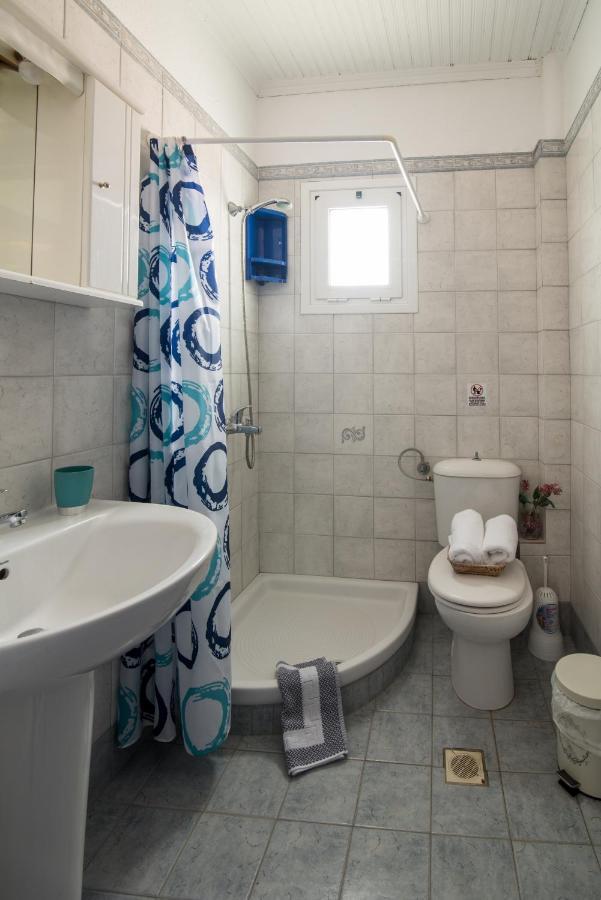 Votsalo Apartments Паралия-Катерини Экстерьер фото