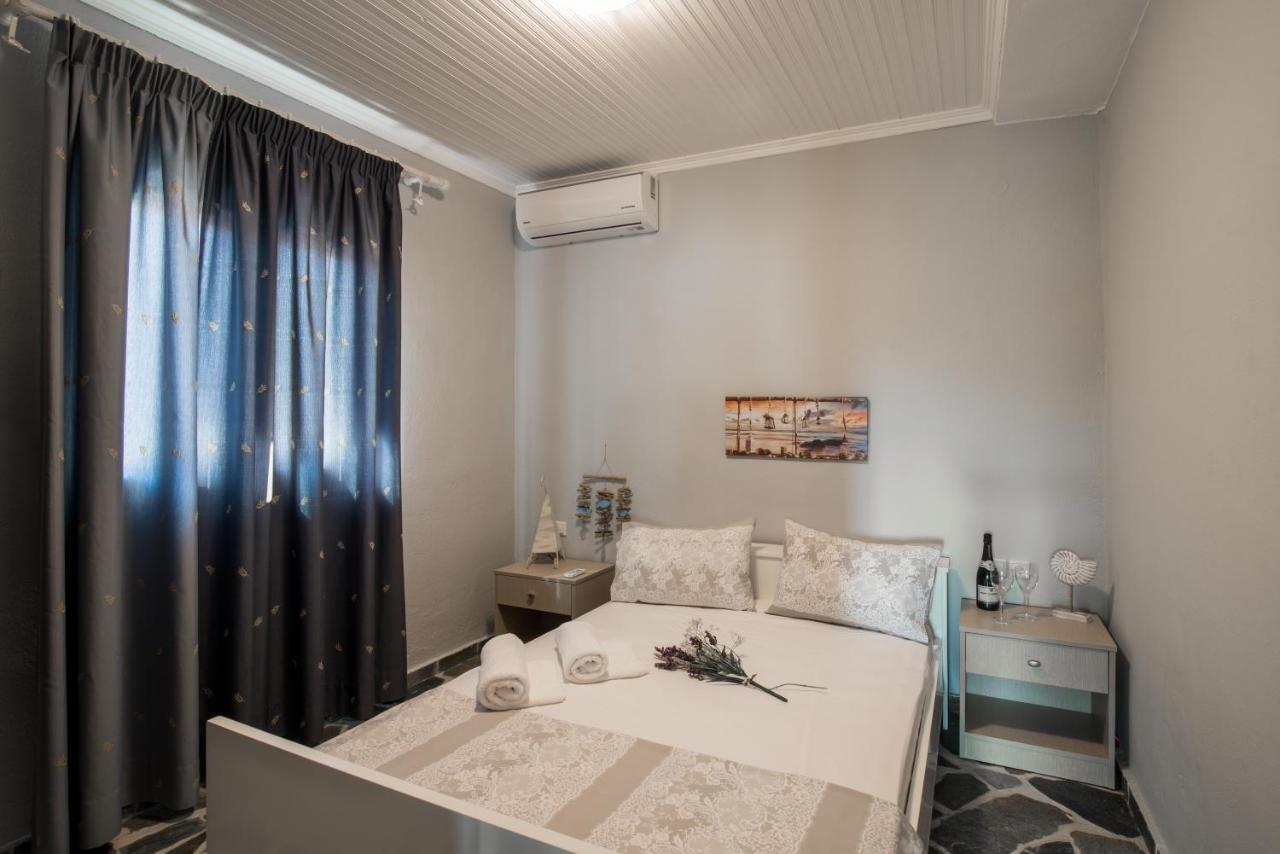Votsalo Apartments Паралия-Катерини Экстерьер фото