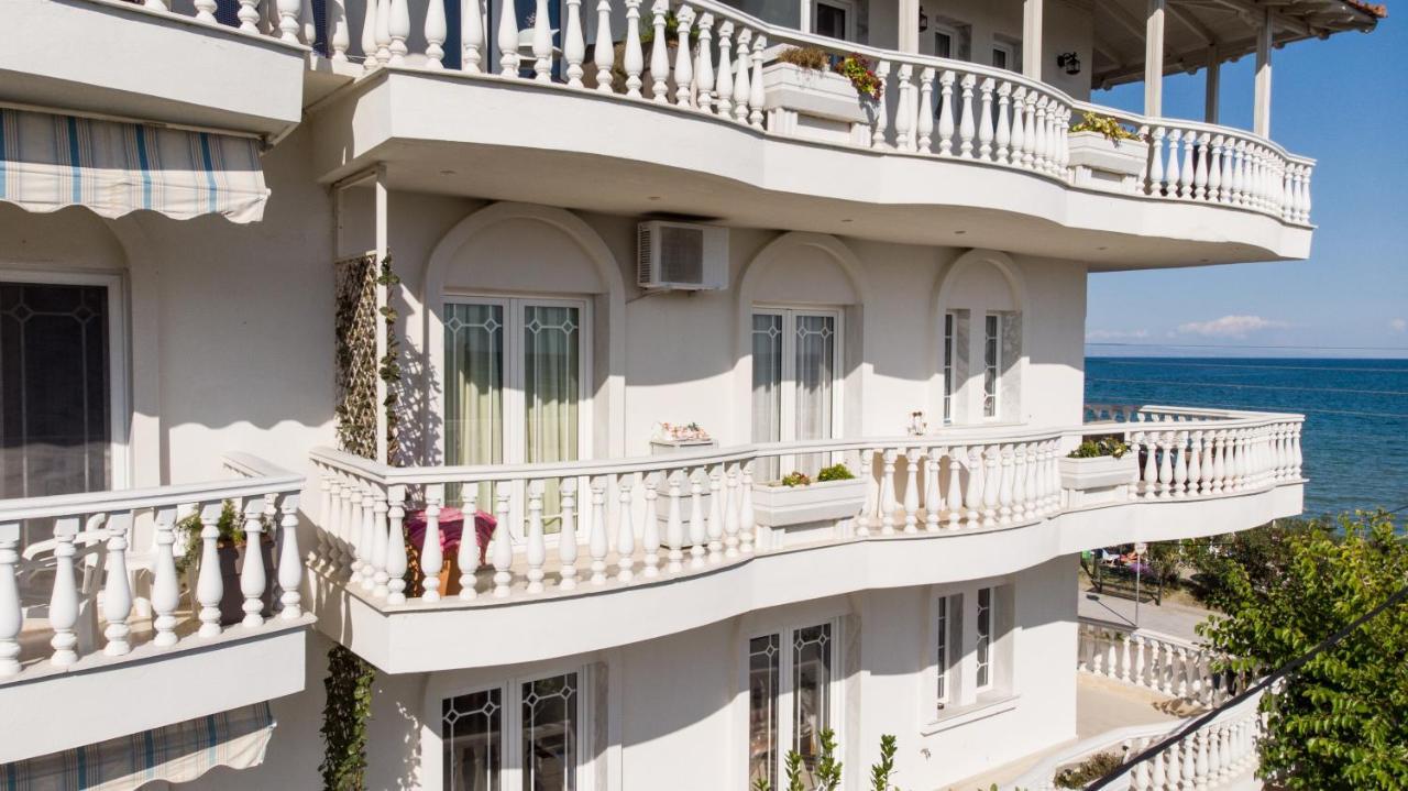 Votsalo Apartments Паралия-Катерини Экстерьер фото