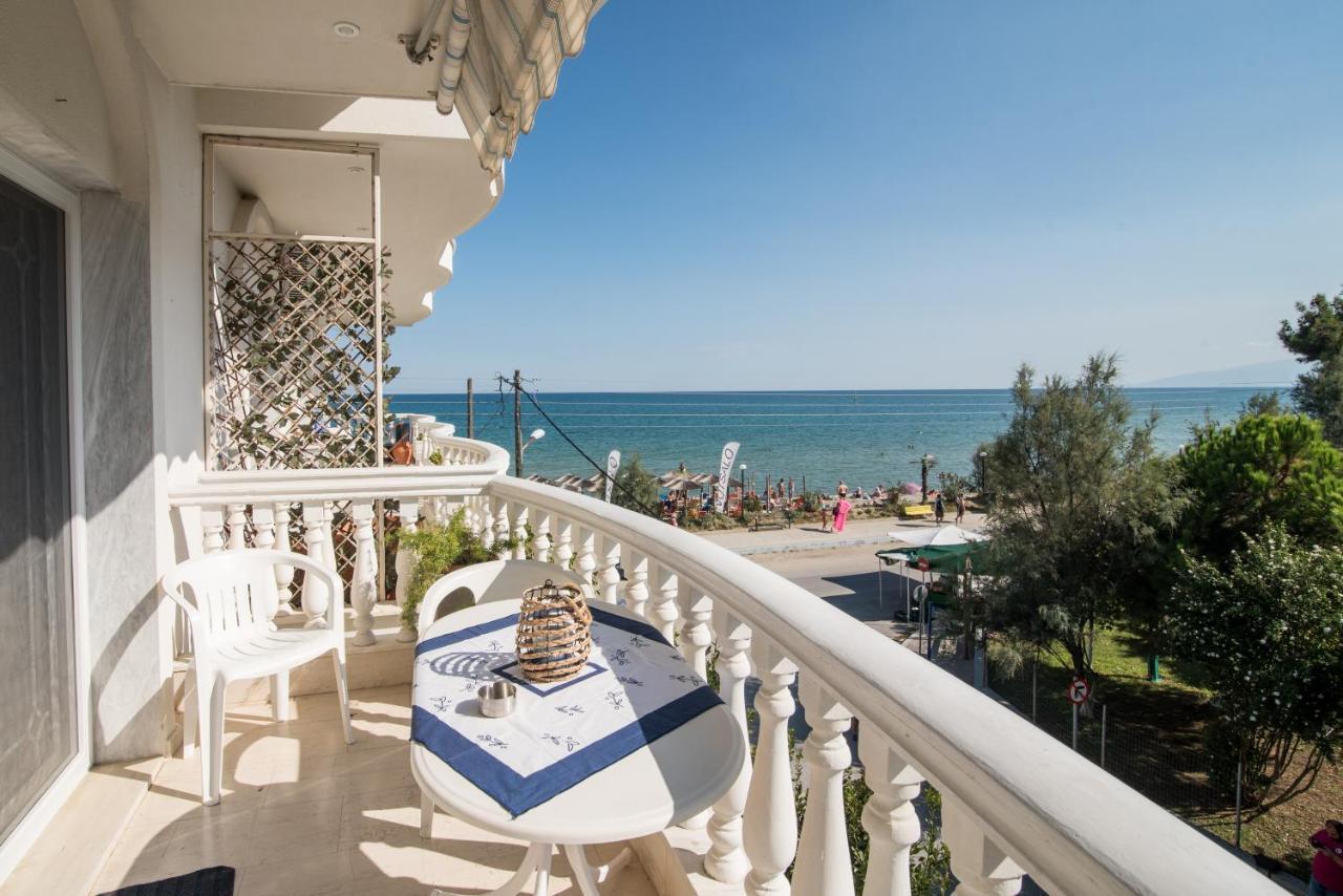 Votsalo Apartments Паралия-Катерини Экстерьер фото