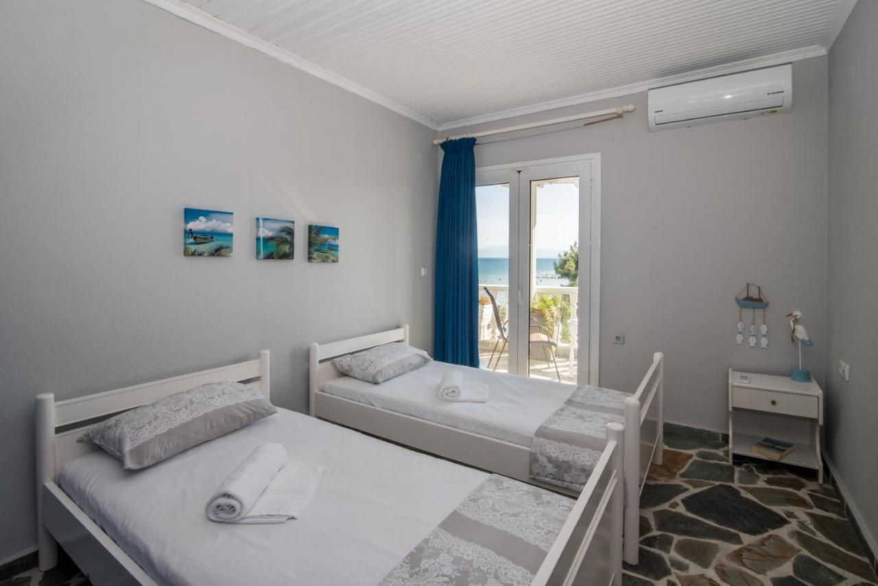 Votsalo Apartments Паралия-Катерини Экстерьер фото