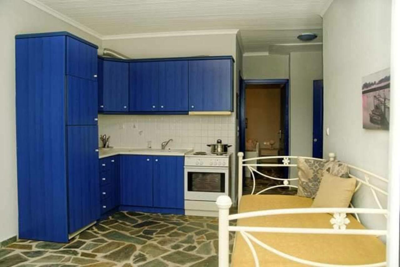 Votsalo Apartments Паралия-Катерини Экстерьер фото